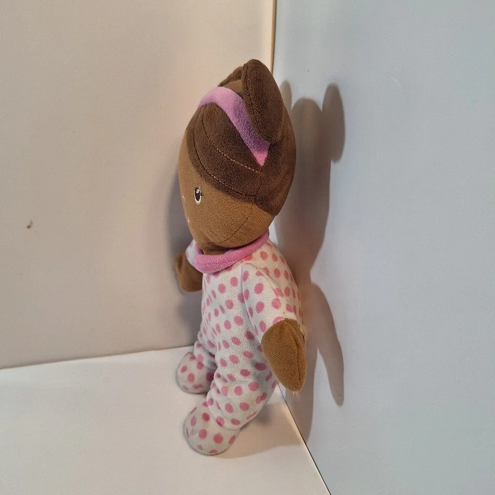 Kids Preferred My 1st Baby Doll Ethnic Plush Baby Doll 10